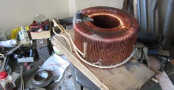 Сварочный аппарат из латра своими руками Сварочный аппарат из латра своими руками