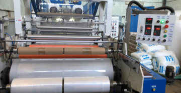 Оборудование для производства полиэтилена