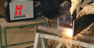 Ручной лазер для резки металла Ручной лазер для резки металла