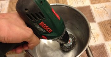 Чем чистить алюминий в домашних условиях