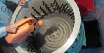 Как сделать центрифугу своими руками