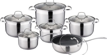 Состав нержавеющей стали для посуды