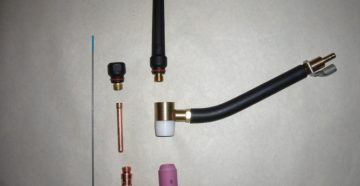 Аргоновая горелка своими руками