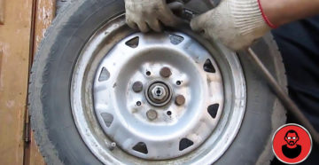 Балансировка колес своими руками
