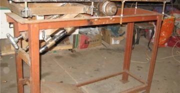 Подъемный стол для циркулярки своими руками Подъемный стол для циркулярки своими руками