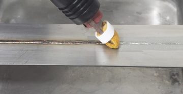 Обработка нержавейки после сварки Обработка нержавейки после сварки