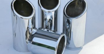 Химическое никелирование стали