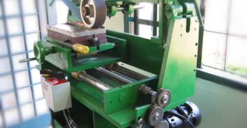 Плоскошлифовальный станок своими руками Плоскошлифовальный станок своими руками