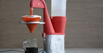 Как сделать кофеварку своими руками Как сделать кофеварку своими руками