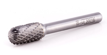 Борфрезы по металлу для дрели