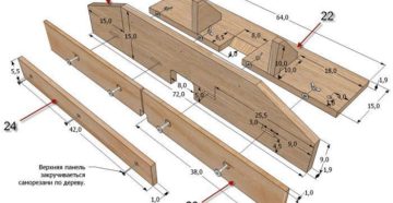 Параллельный упор для фрезера своими руками