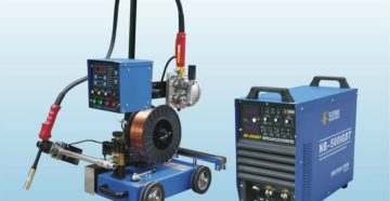 Автоматический сварочный аппарат для металла