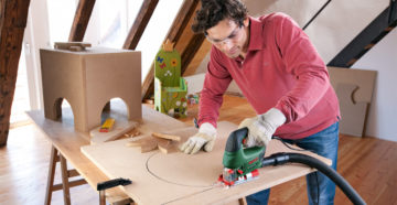 Производство мебели в домашних условиях