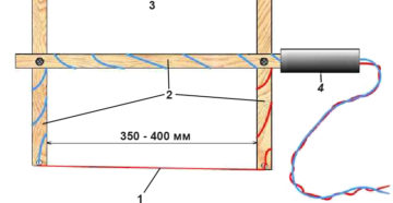 Струна для резки пенопласта своими руками Струна для резки пенопласта своими руками