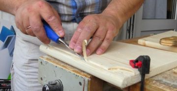 Как сделать паз в доске своими руками Как сделать паз в доске своими руками