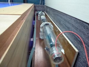 Самодельный лазер для резки металла