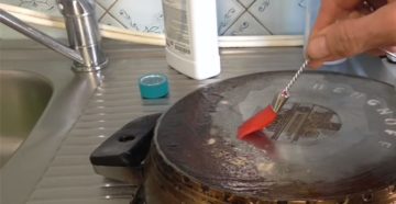 Чистка алюминия в домашних условиях