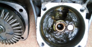 Смазка для редуктора болгарки своими руками Смазка для редуктора болгарки своими руками