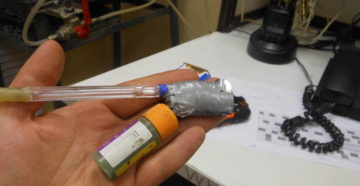 Аэрограф для моделизма своими руками