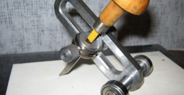 Изготовление штихелей своими руками Изготовление штихелей своими руками