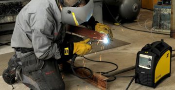 Как пользоваться инверторным сварочным аппаратом Как пользоваться инверторным сварочным аппаратом