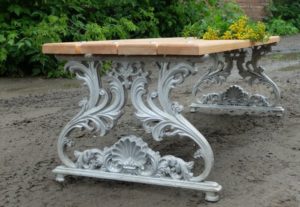 Художественное литье из алюминия