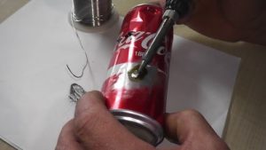 Пайка алюминия оловом