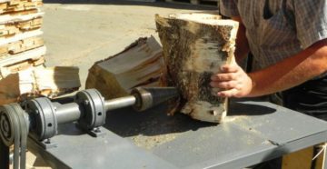 Дроворуб своими руками