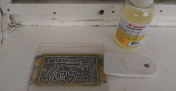 Жидкое олово своими руками