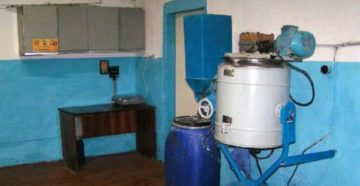 Производство клея ПВА оборудование