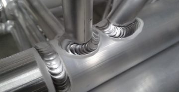 Сварка алюминия со сталью