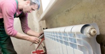 Ремонт алюминиевых радиаторов отопления своими руками Ремонт алюминиевых радиаторов отопления своими руками