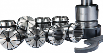 Патрон для фрезерного станка по металлу