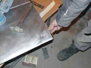 Чем очистить алюминий от коррозии