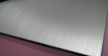 Как сделать нержавейку матовой