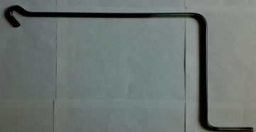 Ручка для домкрата своими руками