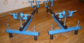 Как сделать пристрелочный станок своими руками Как сделать пристрелочный станок своими руками