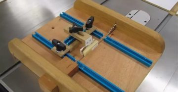 Приспособы для циркулярки своими руками