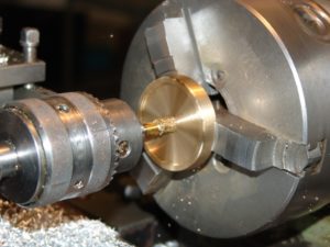 Обработка алюминия на токарном станке