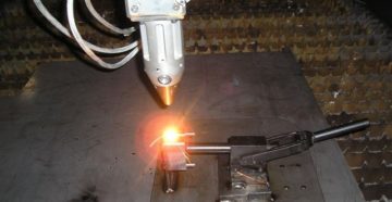 Лазерная сварка своими руками