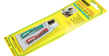 Клей для алюминия 2 х компонентный Клей для алюминия 2 х компонентный