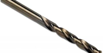 Сверло по нержавеющей стали