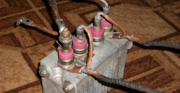 Какие диоды нужны для сварочного аппарата