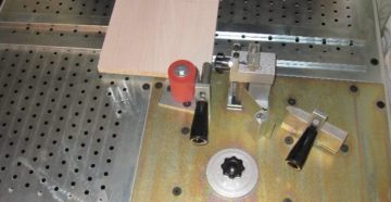 Кромкооблицовочный станок своими руками Кромкооблицовочный станок своими руками