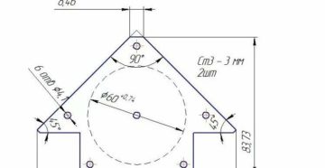Магнитный уголок для сварки своими руками