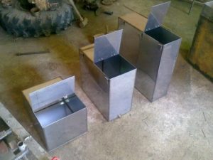 Как сварить бак из нержавейки своими руками