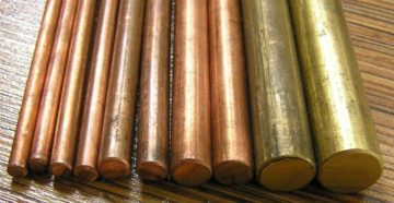 Что дороже медь или бронза Что дороже медь или бронза