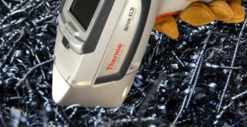 Спектральный анализ металлов и сплавов