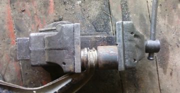 Как перепресовать сайлентблоки своими руками Как перепресовать сайлентблоки своими руками