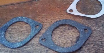 Прокладка глушителя своими руками Прокладка глушителя своими руками
